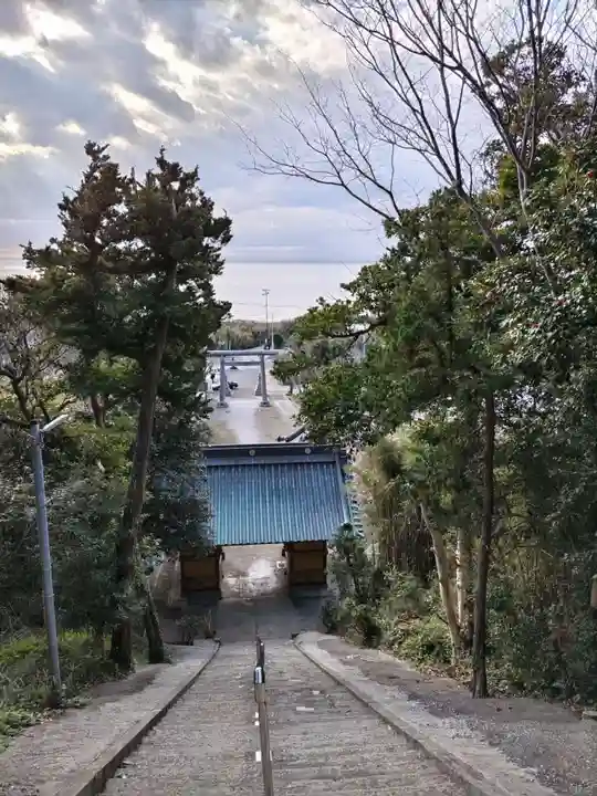 洲崎神社(千葉県)