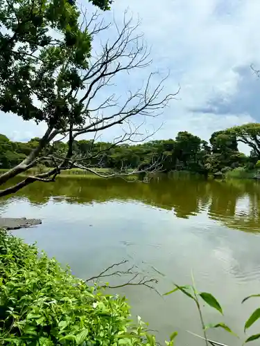 大瀬神社(静岡県)