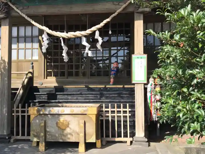 今市報徳二宮神社の本殿・本堂