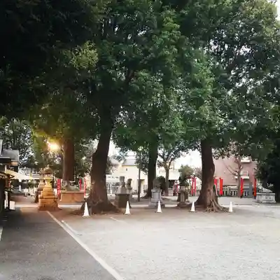 町田天満宮のその他建物