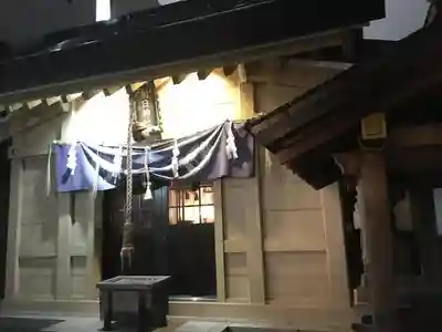 朝日神社のその他建物