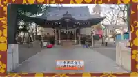 草加神社(埼玉県)