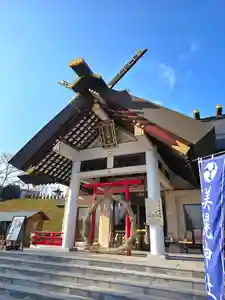 美幌神社(北海道)(2025年12月01日(月) 18時23分01秒投稿)