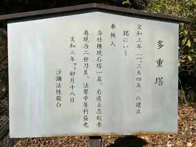 碓氷峠熊野神社(群馬県)