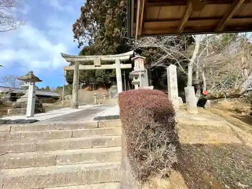油日神社(滋賀県)