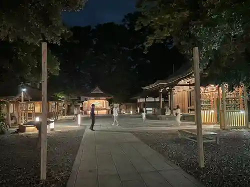 川越氷川神社(埼玉県)