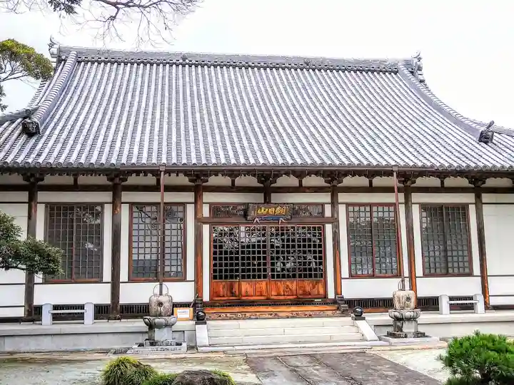 称名寺(宮城県)
