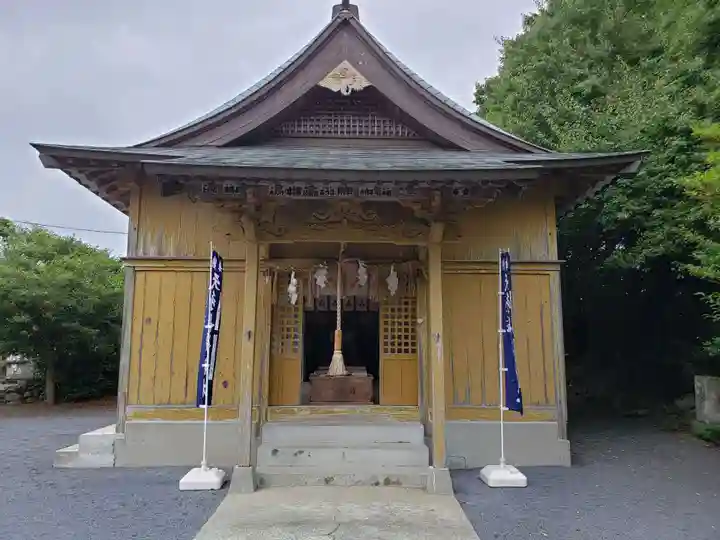天手長男神社(長崎県)