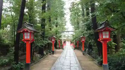 馬橋稲荷神社のその他建物