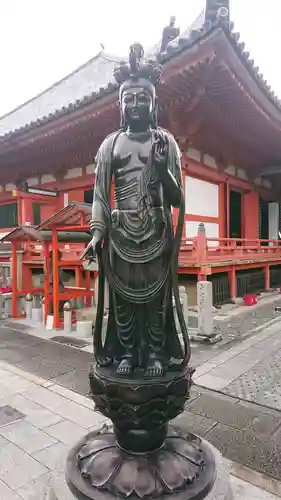 六波羅蜜寺の仏像