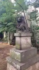 下石神井御嶽神社(東京都)