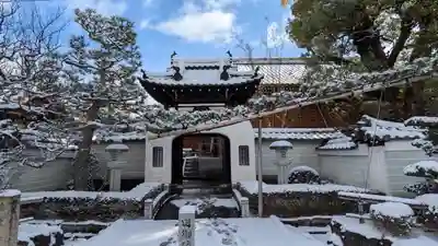 後白河院御聖蹟　法住寺(京都府)