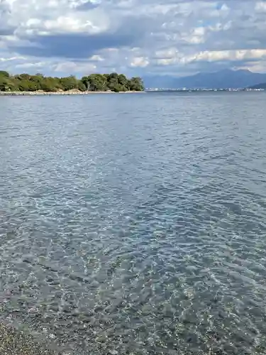 大瀬神社(静岡県)