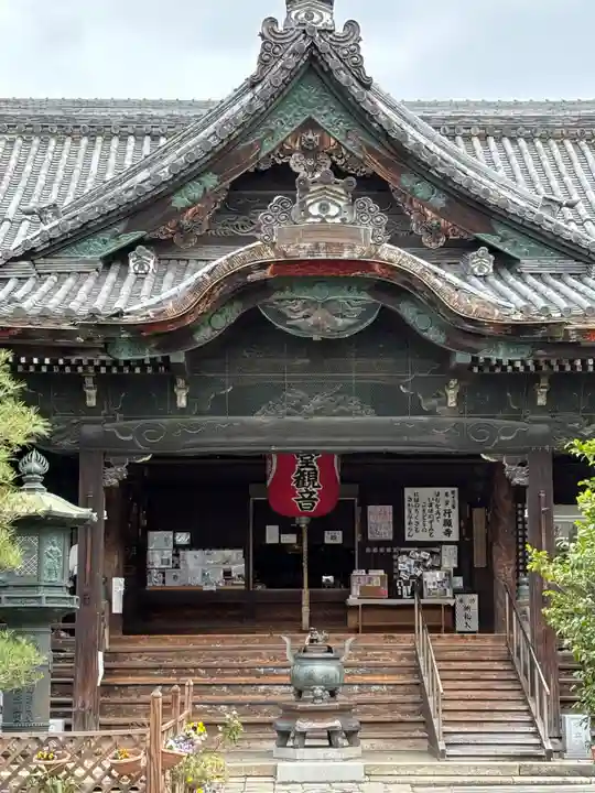 行願寺(革堂)(京都府)