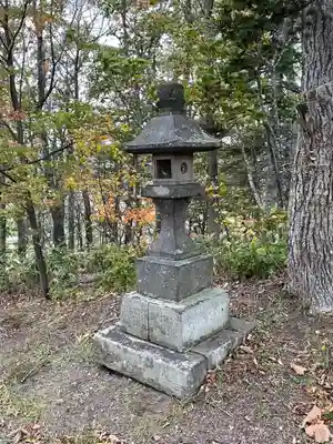 雨煙別神社のその他建物