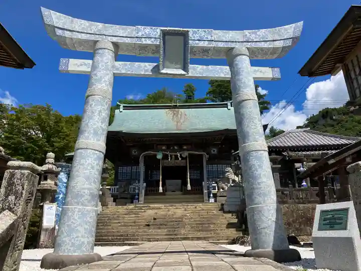 陶山神社(佐賀県)