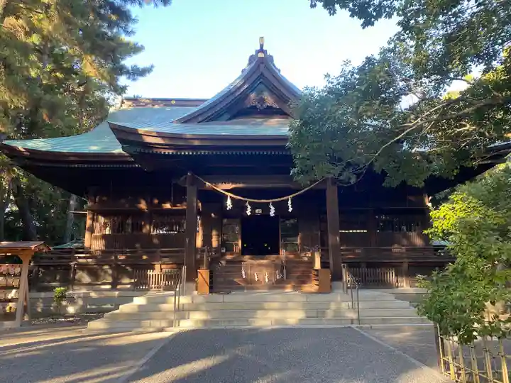 浜松八幡宮(静岡県)