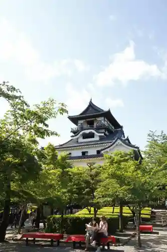 三光稲荷神社の建物その他