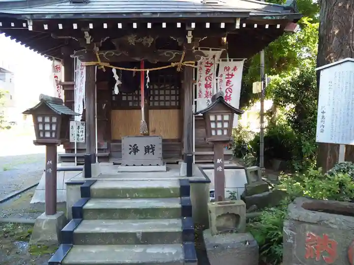 神明神社(神奈川県)