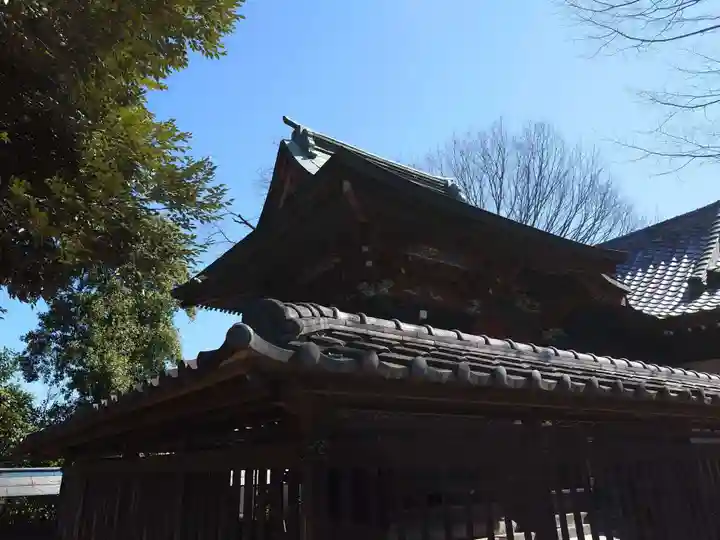 奈良神社(埼玉県)