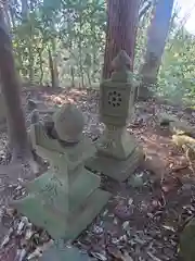 石楯尾神社(神奈川県)