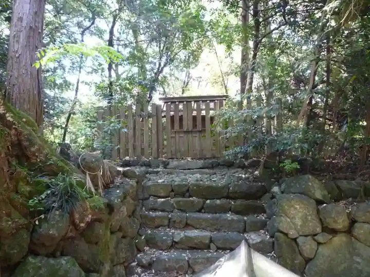 阿射加神社のその他建物