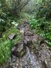 戸隠神社奥社(長野県)