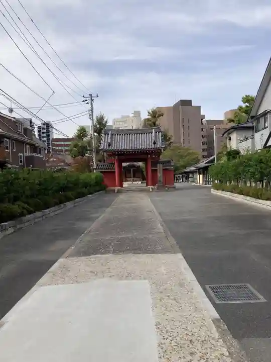 天妙国寺(東京都)