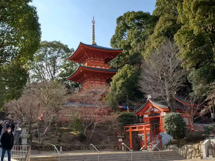 福祥寺(須磨寺)のその他建物