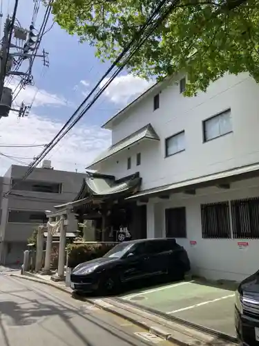平田神社(東京都)
