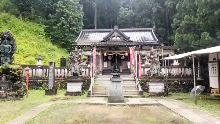 金剛山瑞峯寺(金剛不動尊) (栃木県)