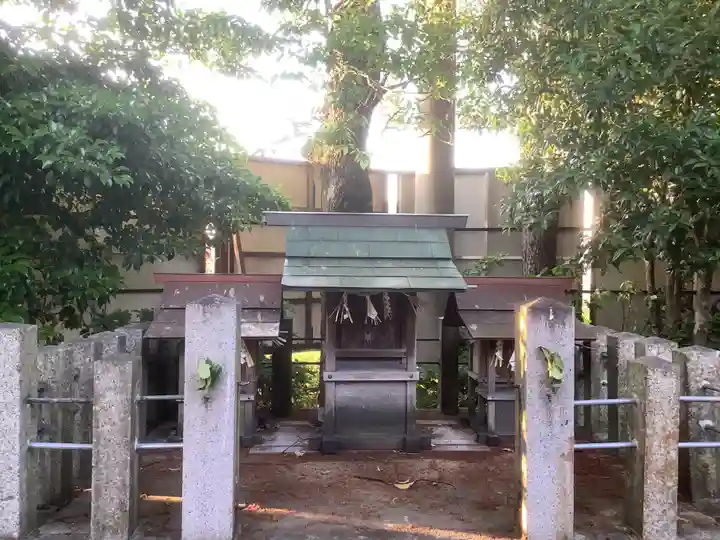神明社(愛知県)