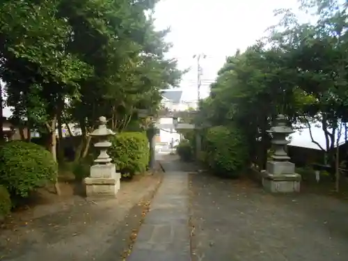 荒神神社のその他建物