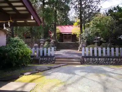 越生神社のその他建物