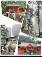 熊野那智大社のその他建物