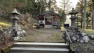 温泉石神社(宮城県)