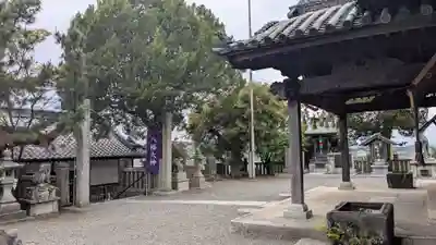 富丘八幡神社(香川県)