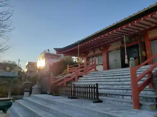 福寿院の本殿・本堂