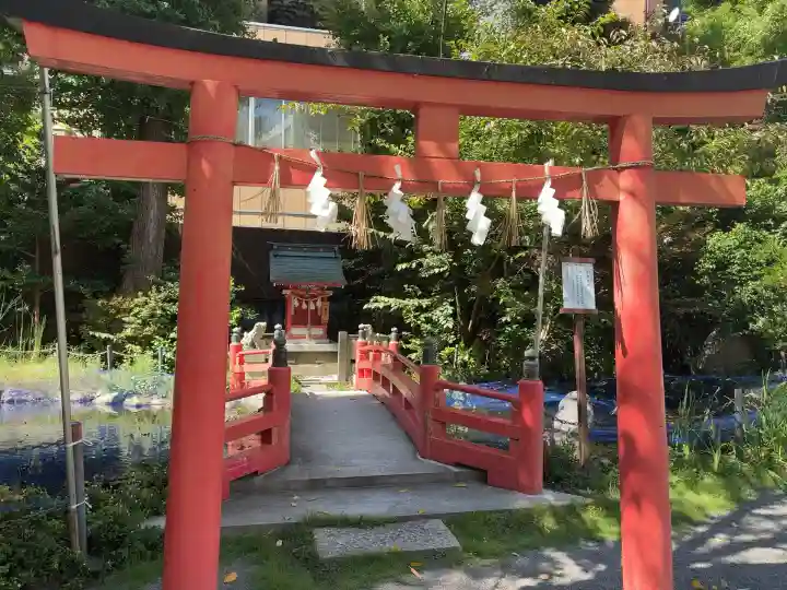 小梳神社(静岡県)