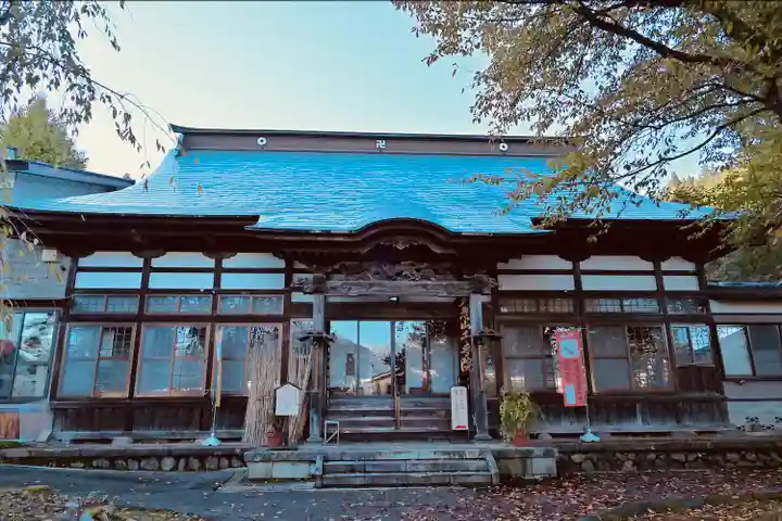 千手院(新潟県)