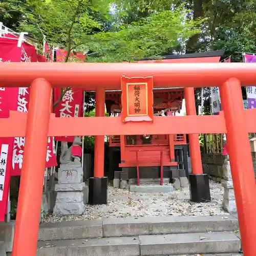 田無神社(東京都)