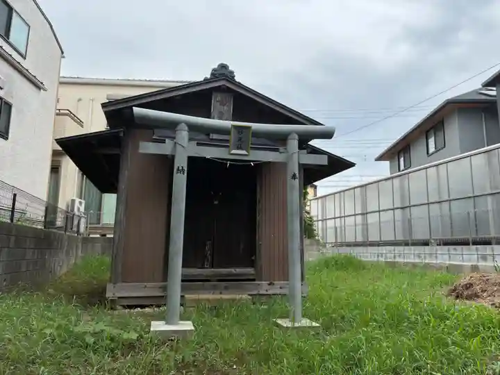 妙見社(千葉県)