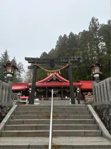 金蛇水神社(宮城県)