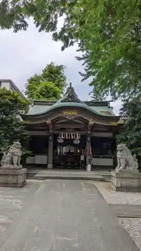 大鳥神社(東京都)
