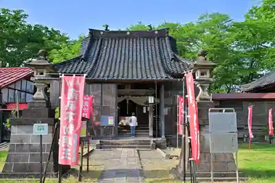 安禅寺(新潟県)