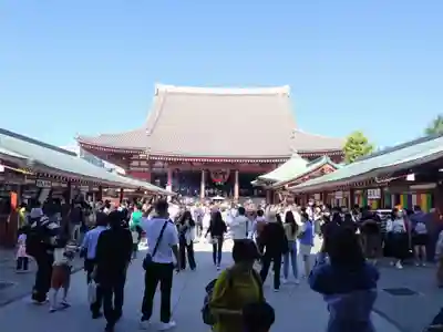 浅草寺(東京都)
