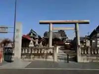 諏訪神社(群馬県)