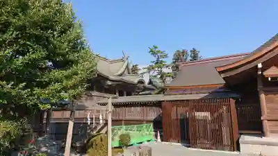 阿蘇神社のその他建物