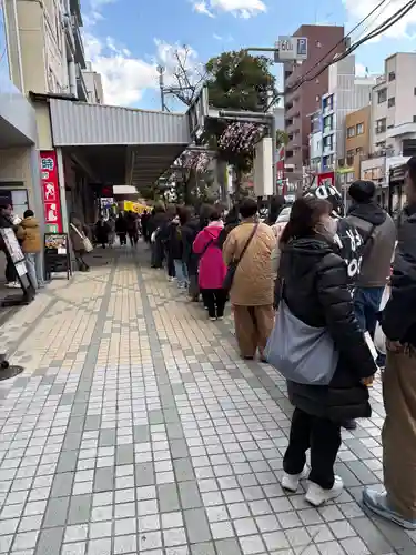 成田山深川不動堂（新勝寺東京別院）(東京都)