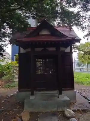 大麻神社(北海道)